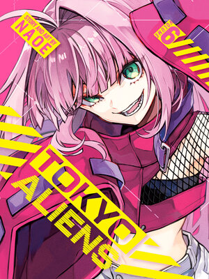 cover image of Tokyo Aliens 06